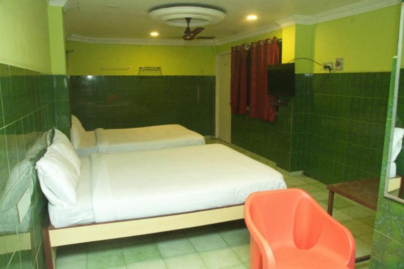Hotel Blue Nile Pvt Ltd Chennai Exterior photo
