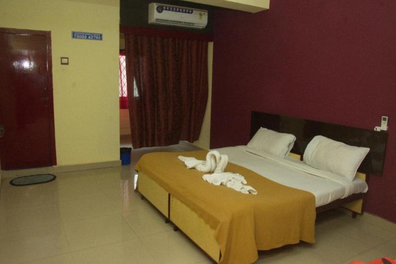 Hotel Blue Nile Pvt Ltd Chennai Exterior photo